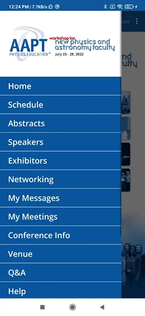 2022 New Faculty Workshop Screenshot 1