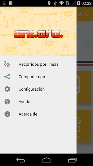 Cuando Llega Antartida Arg. Screenshot 1