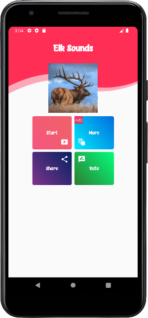 Elk Sounds Screenshot 0