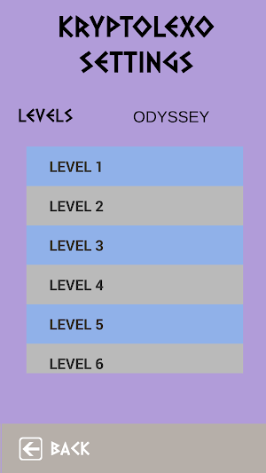 Kryptolexo Screenshot 2