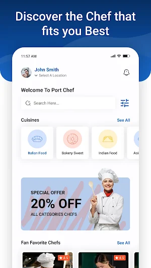 Port Chef Screenshot 0