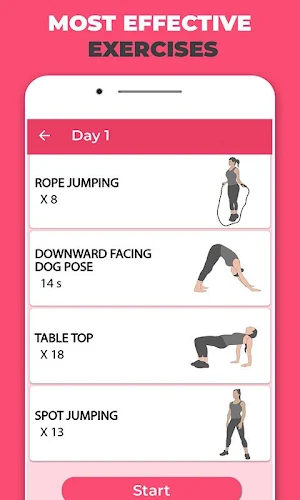 Height Increase Home Workout Tips: Diet program Screenshot 1