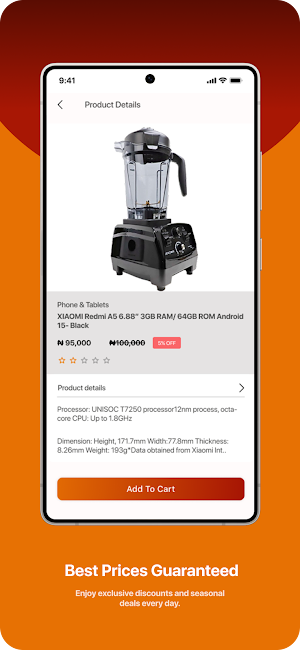 Hezmart Screenshot 1