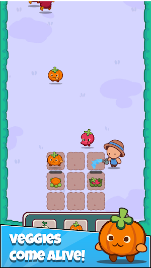 Harvest War Screenshot 0