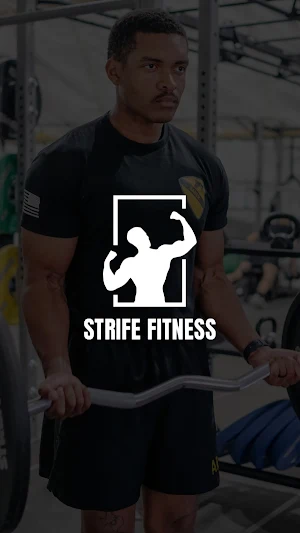 Strife Fitness Screenshot 0
