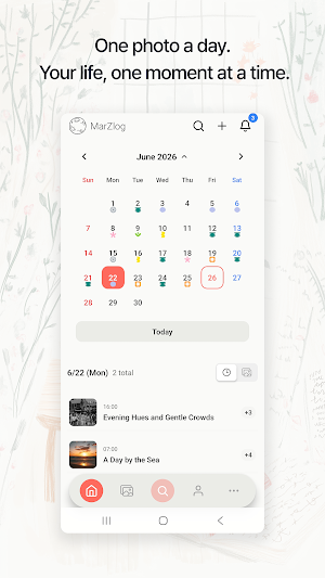 Marzlog Screenshot 0