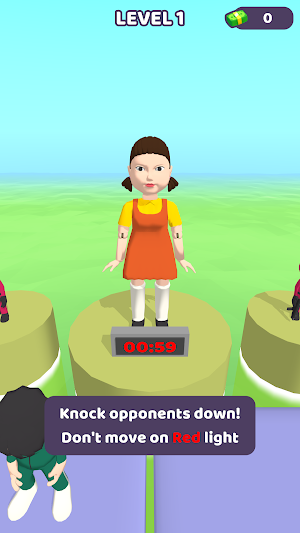 Doll Watching Screenshot 0