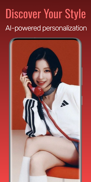 Asa BABYMONSTER Wallpapers Screenshot 2