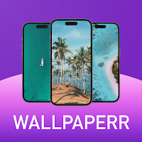 Island Wallpaper - Love Island