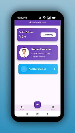 SchoolCab Screenshot 0