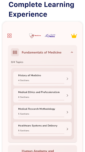 Medicine Screenshot 0