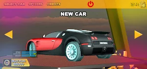 Extreme Car Simulator Pro Screenshot 2