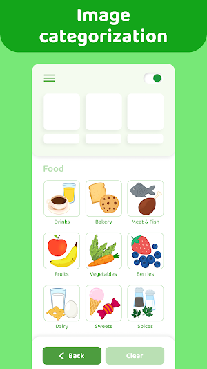 Eye Get It - Speech Assistant Screenshot 3