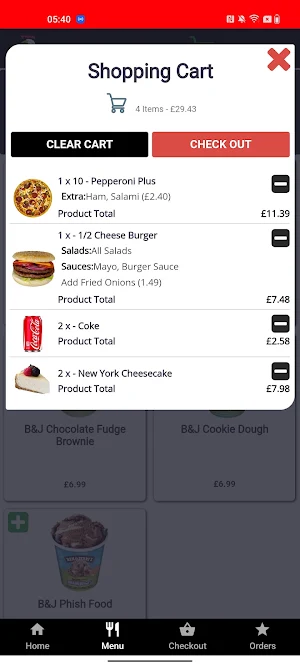 Pizza Milano Rogiet Screenshot 3