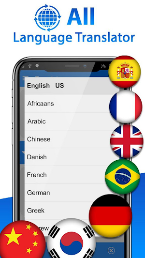 Translate All - Translator Screenshot 1