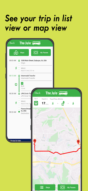 MyJule Screenshot 3