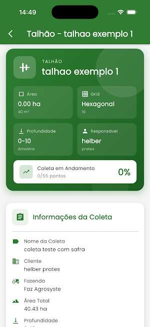 AgroSyste Screenshot 3