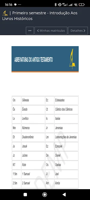 ETADEMP Screenshot 2
