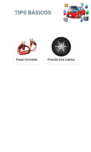 Mi Auto Screenshot 1