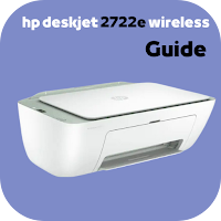hp deskjet2722e wireless Guide
