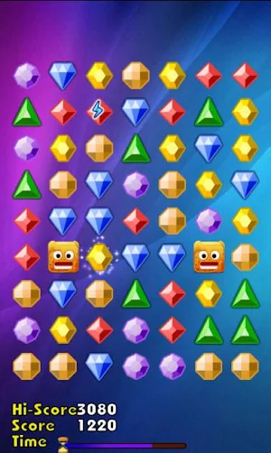 Jewels War Screenshot 0