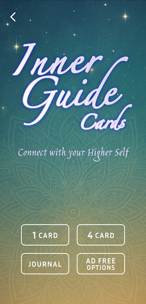 Inner Guide Cards Screenshot 1