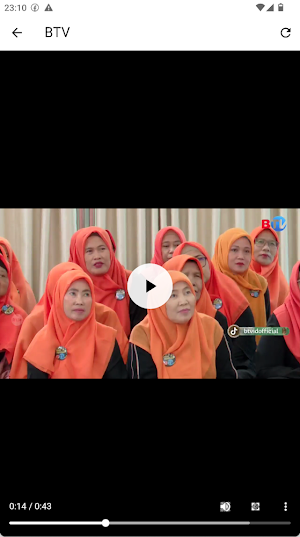 TV Indonesia Terlengkap Live Screenshot 2