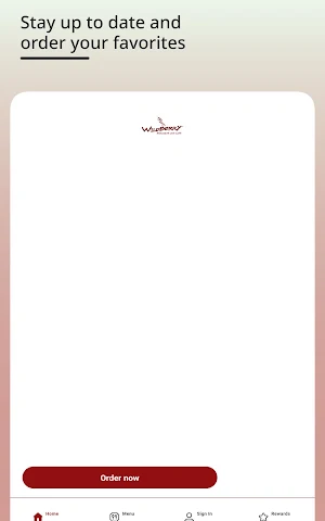 Wildberry Cafe Screenshot 0