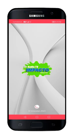 Radio Impacto Sur Screenshot 0
