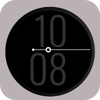 D Minimal WatchFace