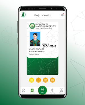 MJU Mobile Screenshot 3