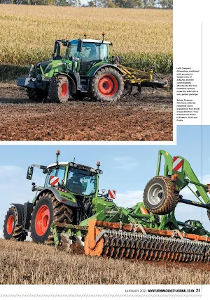 Farm Machinery Journal screenshot 4