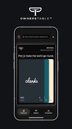 OwnersTable Screenshot 0