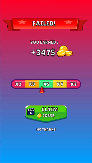 Merge Weapon Screenshot 3