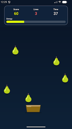 Pera Caduta Screenshot 3