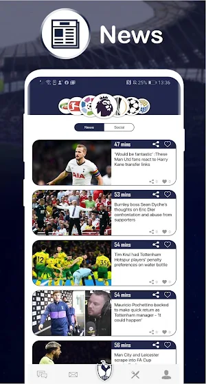 COYS Fanzine Screenshot 0