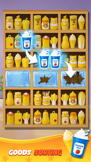 Goods Triple Master Screenshot 1