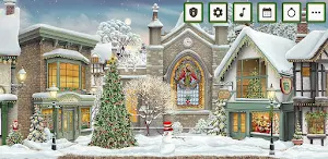 Jacquie Lawson Advent Sussex Screenshot 1