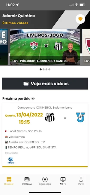 Quentinhas do Quintino Screenshot 1