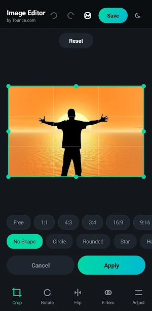 Image Editor: Edit Your Photos Screenshot 1