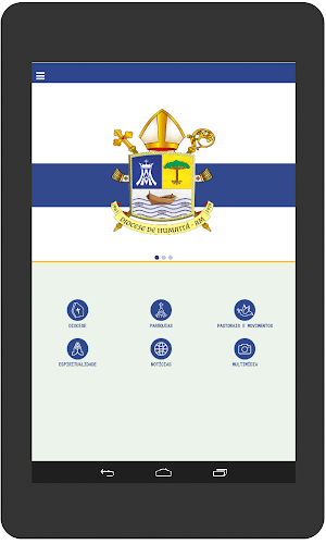 Diocese de Humaitá Screenshot 3