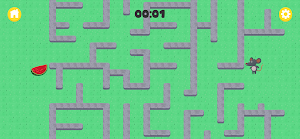 Maze Explorer Screenshot 2