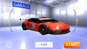 4x4 Multistory Car Parking Screenshot 1