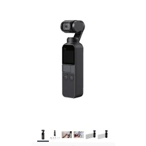 Dji Mimo Vlog Camera Guide Screenshot 1