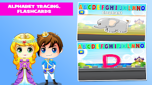 Royal Preschool Games for Kids Screenshot 1