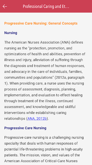 PASS PCCN! Progressive Care Certified Nurse Exam Screenshot 2