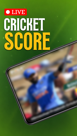 Live Cricket TV HD Screenshot 0