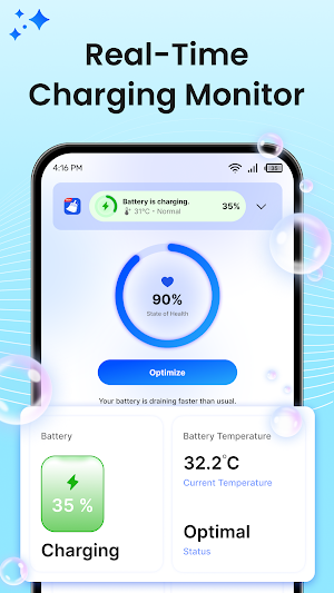 Phone Cleaner - Junk Cleanup Screenshot 2