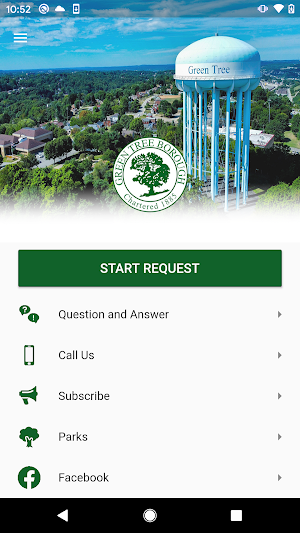 Green Tree Connect Screenshot 0