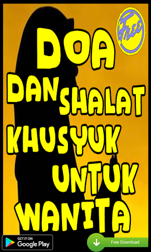 Doa Dan Shalat Khusyuk Untuk W Screenshot 2